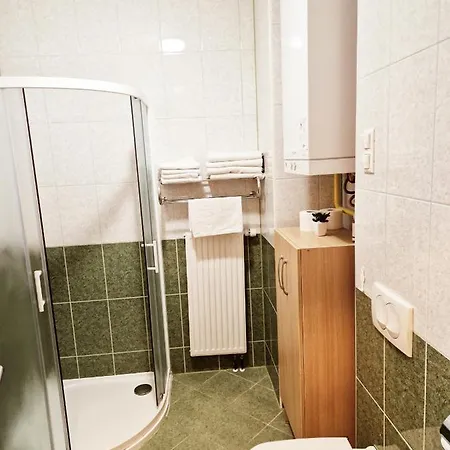 Apartments And Studios Perunika Moravske Toplice Exterior photo