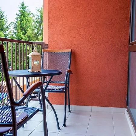 Apartments And Studios Perunika Moravske Toplice Room photo