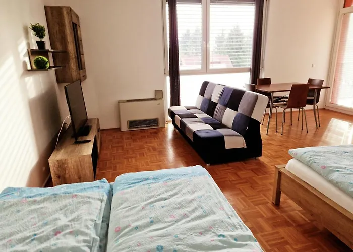 Apartments And Studios Perunika