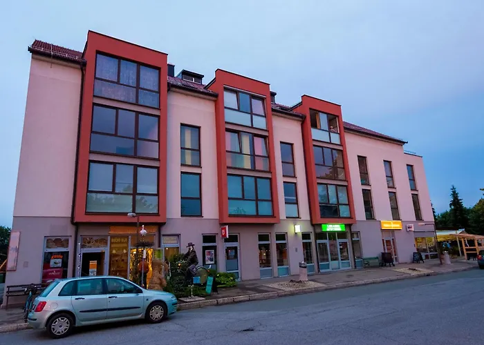 Apartments And Studios Perunika