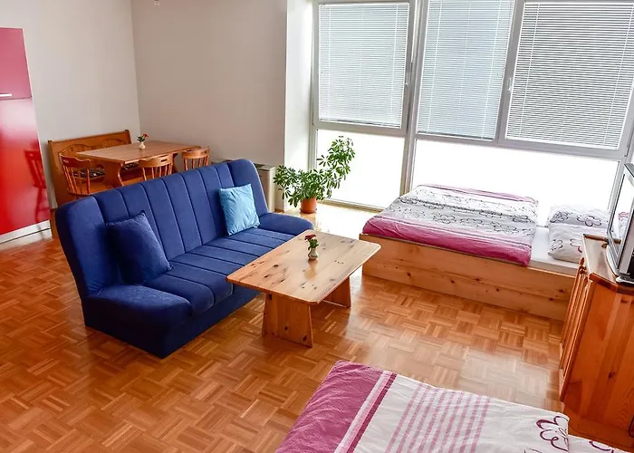 Apartments And Studios Perunika