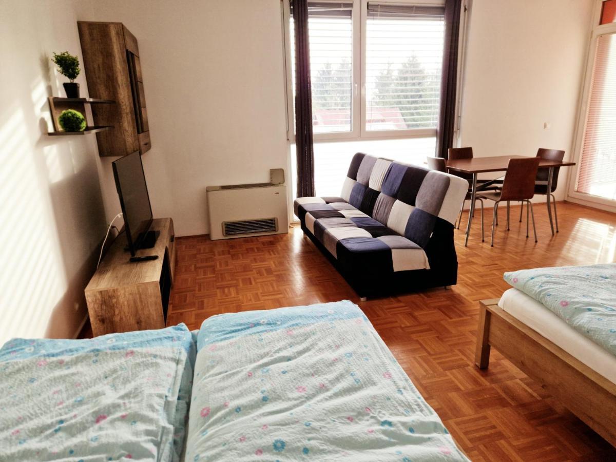 Apartment And Perunika Moravske Toplice
