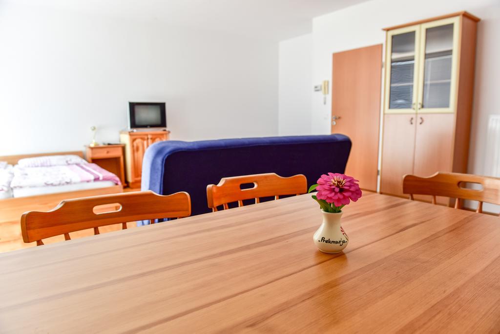 Apartment And Perunika Moravske Toplice